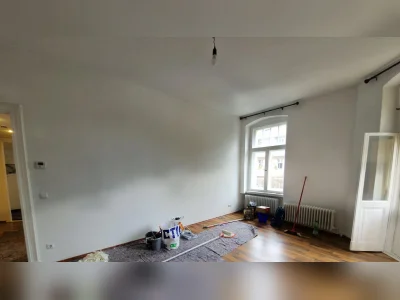 2-Zimmer Altbauwohnung mit Balkon im Wedding