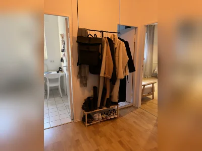 Austausch: 2-Zimmer-Whg in Berlin für München