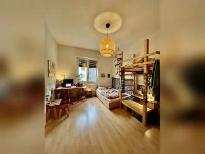 3-Zimmer-Wohnung in Bornheim/Ostend tauschen