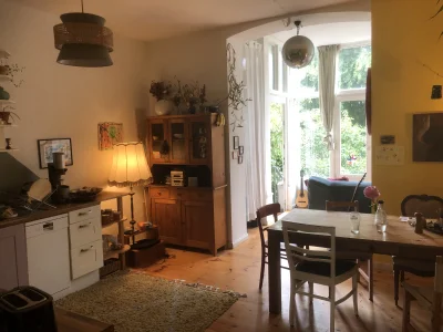 4-Zimmer-Wohnung in Bremen zu tauschen
