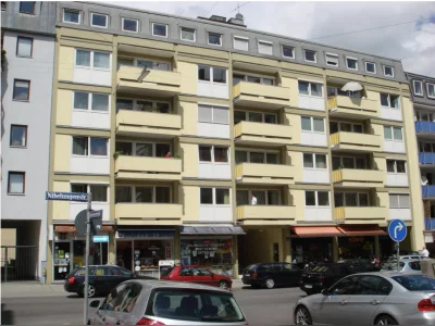 München-Flat: Suche größere Wohnung zum Tausch
