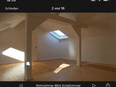 Suche 3 Zimmer Wohnung in Frankfurt Bornheim/Nordend