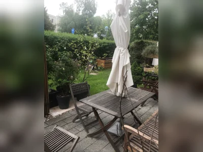 Tausche 4-Zimmer-Wohnung in Pankow  - direkt am Schlosspark