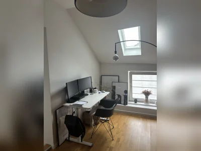 Zentrale 2,5-Zimmer-Wohnung in Düsseldorf tauschen