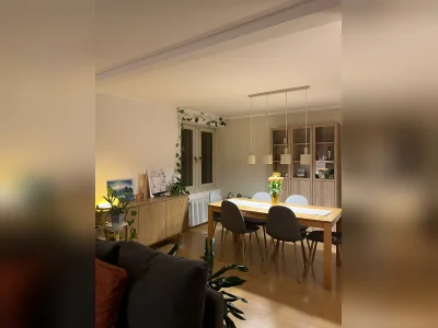 Tausche 3-Zi.-Whg. in Herdern gegen 2-Zi.