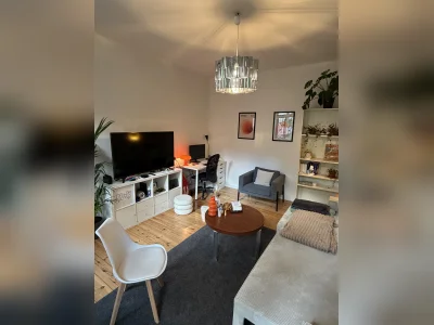 Berlin gegen Hamburg 2-Zimmer Prenzlauer Berg