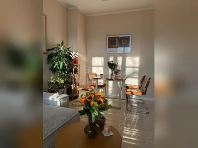 2-Zimmer-Wohnung am Stadtpark Lichtenberg, mit Balkon