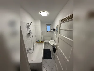 Gemütliche 1,5-Zimmer-Wohnung in Kiel, Wik tauschen