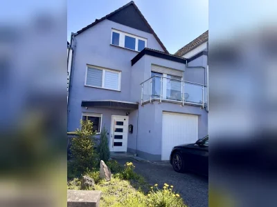Charmantes Haus in Wesseling gegen Kölner Wohnung
