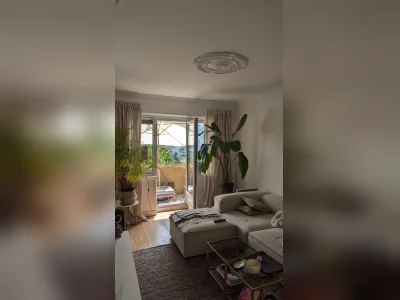 Gemütliche 2-Zimmer-Wohnung in Hamburg-Nord