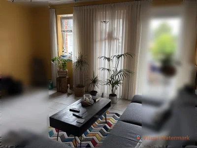 Helle 3-Zimmer in Niederkassel für Tausch