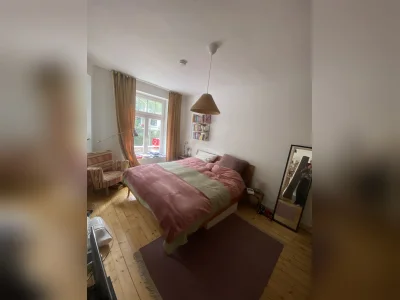 Suche größere Wohnung in Hamburg zum Tausch