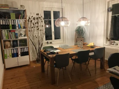 Tausche 3-Zimmer-Flat in Winterthur Veltheim