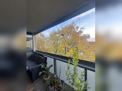 Schöne 2-Zimmer-Wohnung in Hamburg-Mitte tauschen