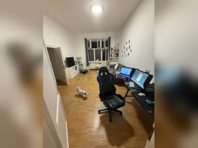 Tausche meine 2-Zimmer-Wohnung in Berlin