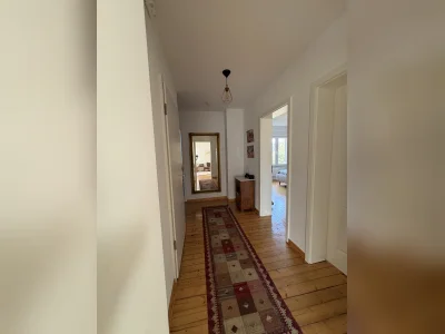 Sanierte Altbauwohnung im Münster Kreuzviertel