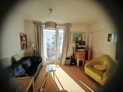 Gemütliche 2-Zimmer-Wohnung in Altona zu tauschen