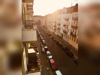 1-Zimmer-Wohnung in Prenzl/Pankow, 43 m², 600 €