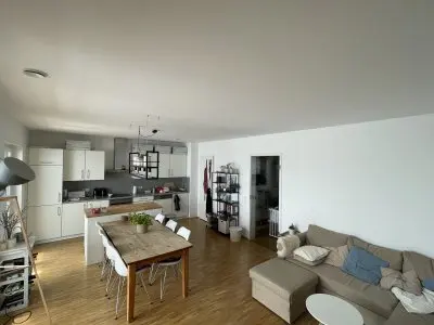 Biete 3Zi und/oder 2Zi, Suche 4 oder 5 Zi