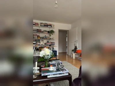 3 Zimmer wohnung in Lehel