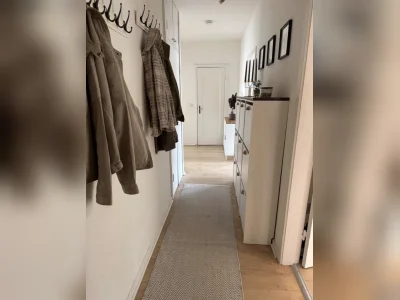 63 m² Wohnung in Hamburg-Winterhude, 2,5 Zimmer