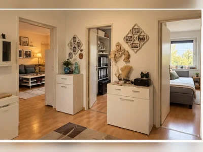 Tauschwohnung in Reinickendorf 4 Zimmer