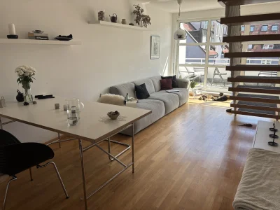 3-Zimmer Maisonette-Tauschwohnung in 13086, Weißensee