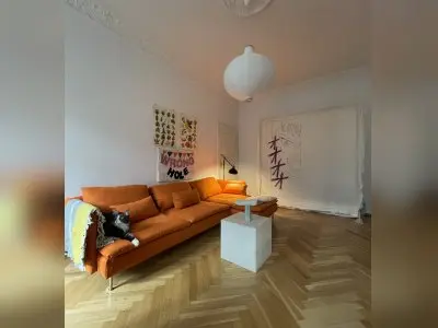 2 Zimmer Altbau in Fhain gegen min. 2 Zimmer Woanders✨