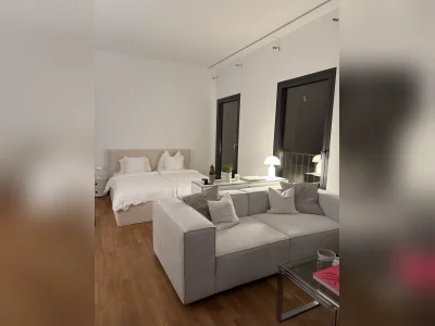 Frankfurt Innenstadt: Gemütliche Wohnung