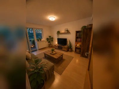 Schöne 3 Z. Wohnung in Germaniasiedlung