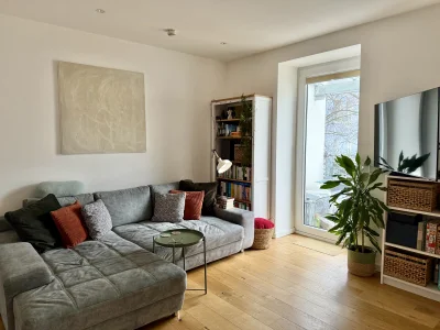 München, Schwanthalerhöhe: 2,5-Zimmer-Wohnung
