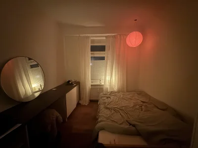 1 Zimmer, 10qm, 530€ warm