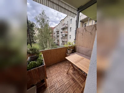 2,5-Zimmer-Wohnung in Dresden, Gruna/Blasewitz