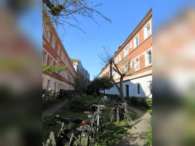 Gemütliche 2-Zimmer Altbauwohnung in Eppendorf