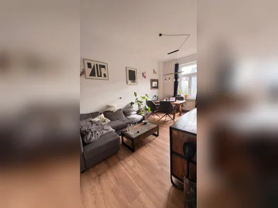 Tausche 3 Zimmer Sachsenhausen gegen 4 Zimmer wohnung