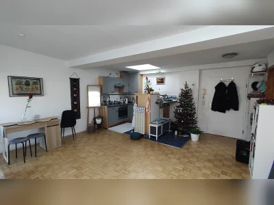 Berlin-Tausch: 2-Zimmer-Wohnung in Friedrichshain-Kreuzberg