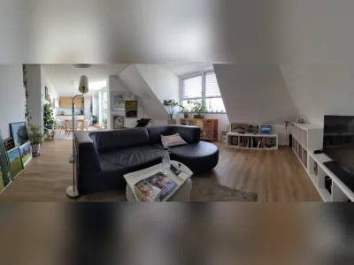 93 m² Wohnung in Münster-Mitte