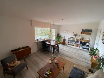 Köln, Nippes: Gemütliche 2-Zimmer-Wohnung