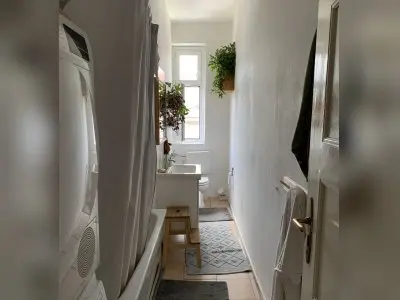 Schöne 3-Zimmer Altbauwohnung gegen eine größer Wohnung