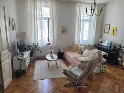 60 m² 2-Zimmer-Wohnung in Wien, Margareten