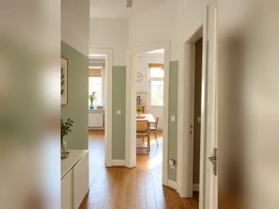Hamburg, Eimsbüttel: 4-Zimmer-Wohnung tauschen