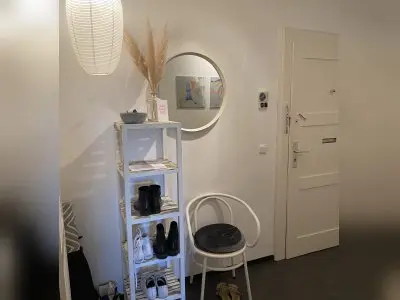 Moderne 2,5 Zimmer Altbauwohnung im Westend