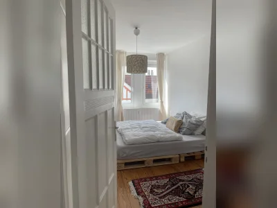 Altbauwohnung im Generalsviertel Hoheluft