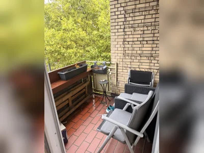 Perfekt für Singles oder Paare in Hamburg