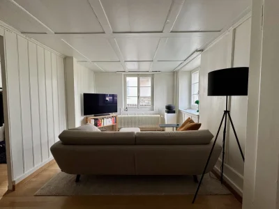 Zürich: Gemütliche, charmante 2-Zimmer-Wohnung