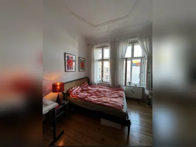 Wunderschöne Altbauwohnung in Pankow für 970€