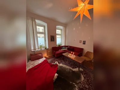 55 m² Wohnung schönleinstr.