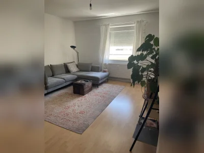 Maxvorstadt: Charmante 2-Zimmer-Wohnung