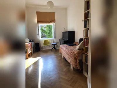 München, Neuhausen-Nymphenburg: Gemütliche Wohnung