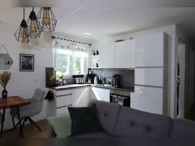 Gemütliche Wohnung für Singles in Hamburg-Nord
